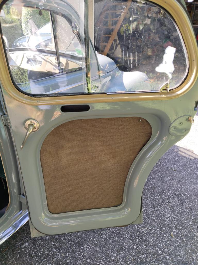 RENAULT 4CV Sport R1062 - 1954 LesAnciennes.com