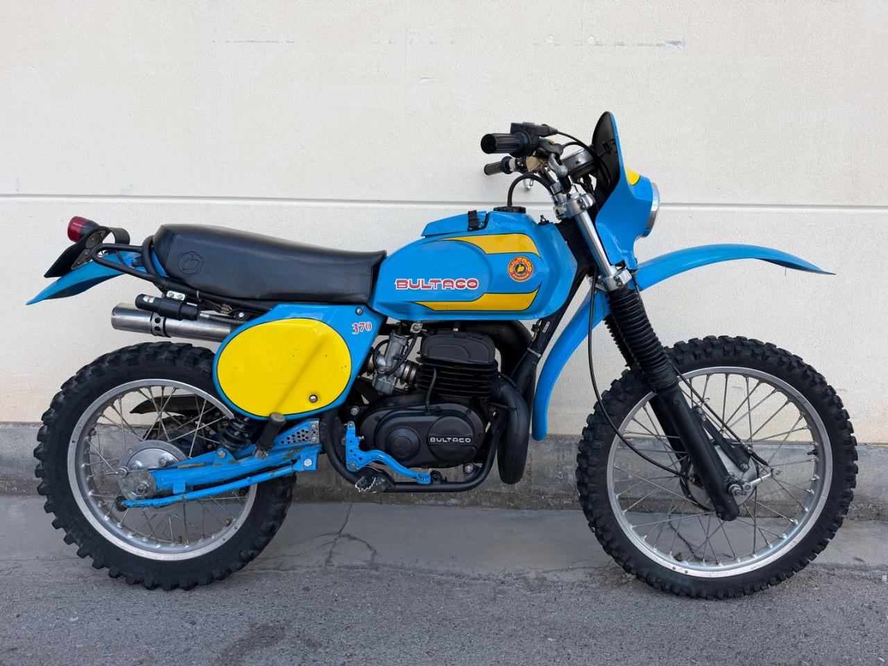 BULTACO Frontera MK11 370 - 1978 LesAnciennes.com