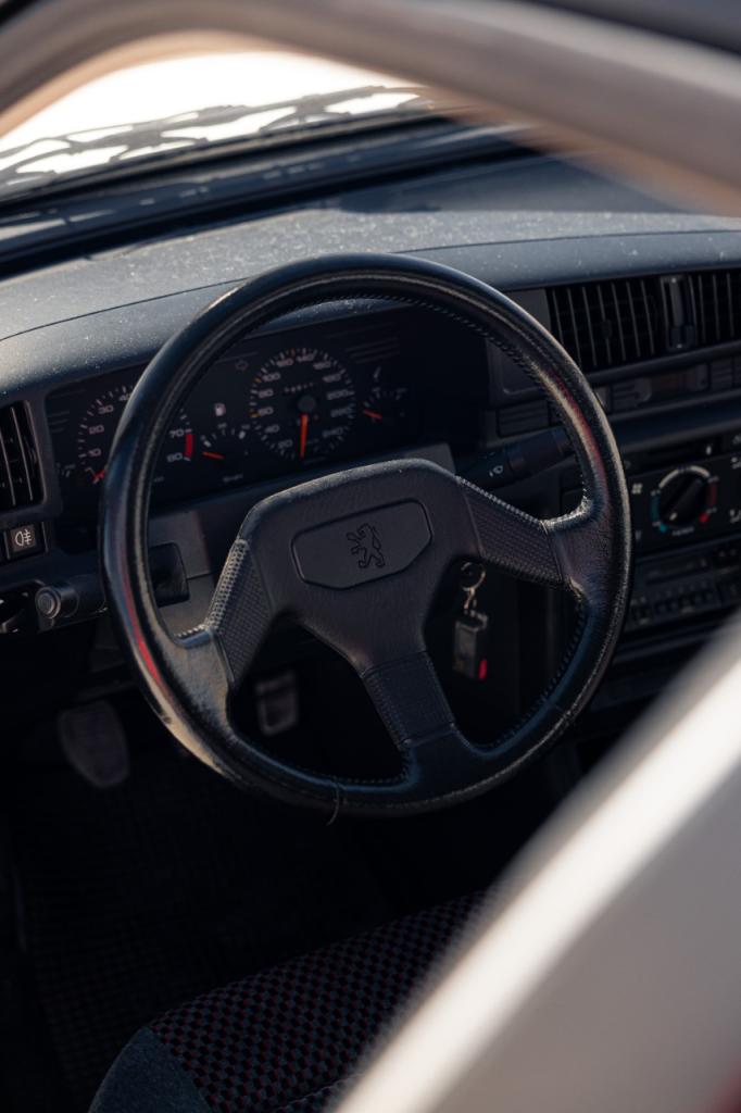PEUGEOT 405 Mi16 - 1989 LesAnciennes.com
