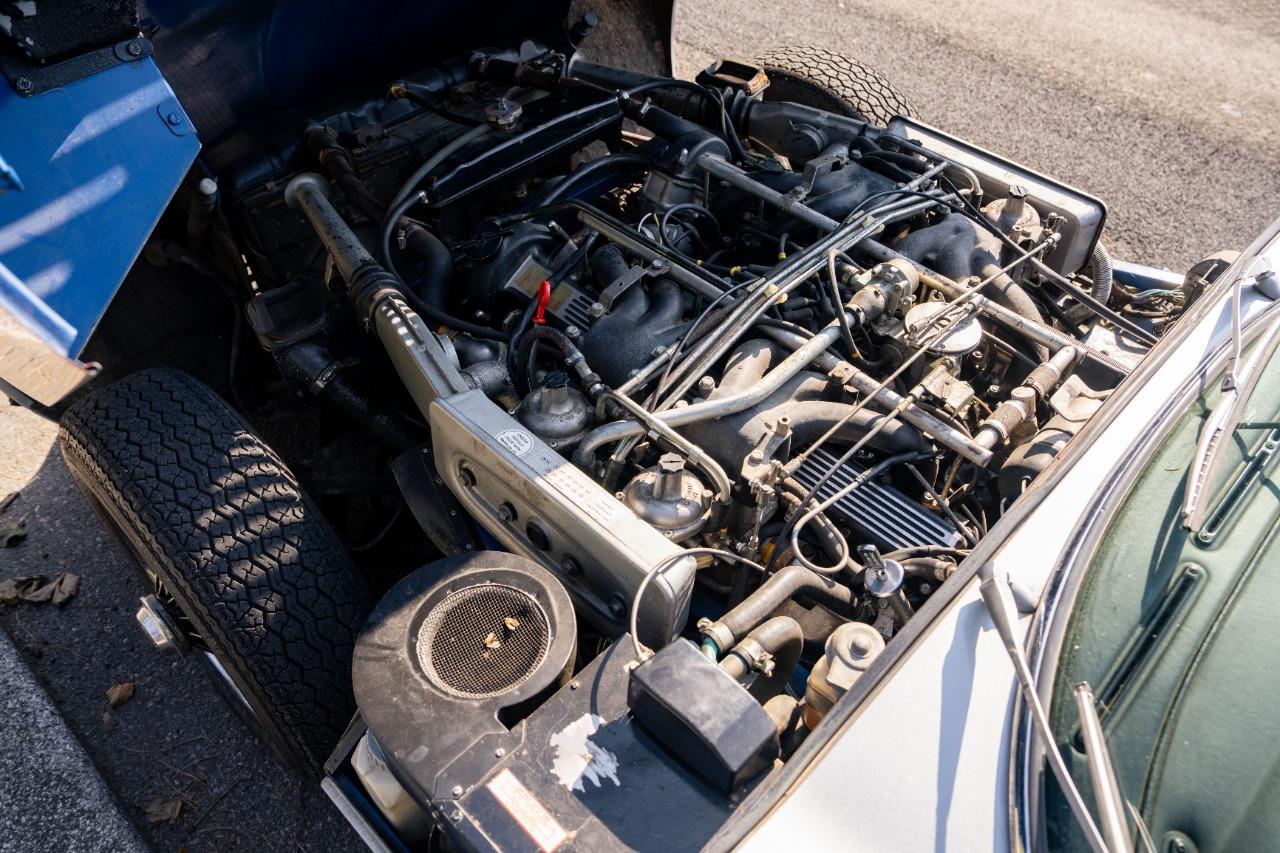 JAGUAR Type E V12 Roadster - 1974 LesAnciennes.com