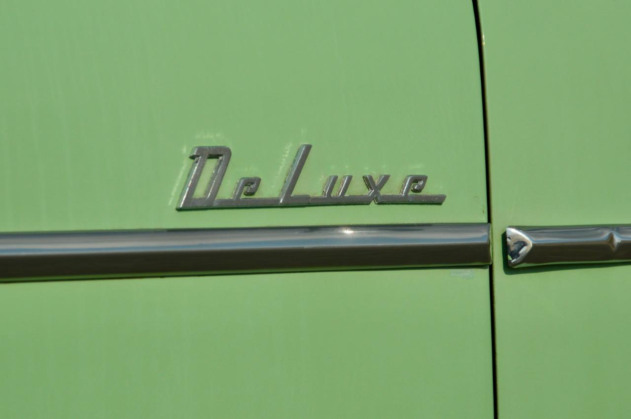 CHEVROLET De Luxe Styleline - 1950 LesAnciennes.com