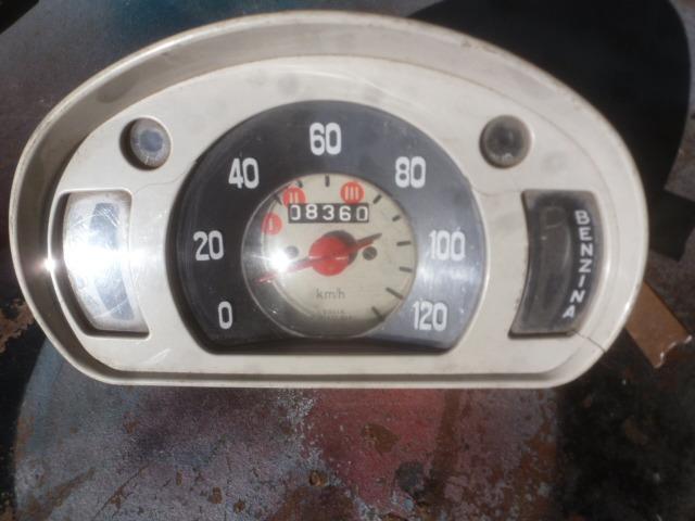 FIAT 600 SEAT /ZAZTAVA: compteur VEGLIA LesAnciennes.com