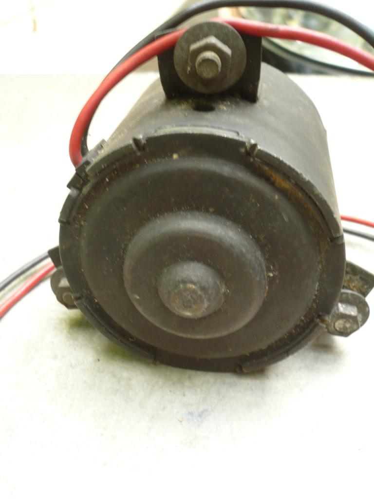 Moteur de ventilateur BMW K100 RT LesAnciennes.com