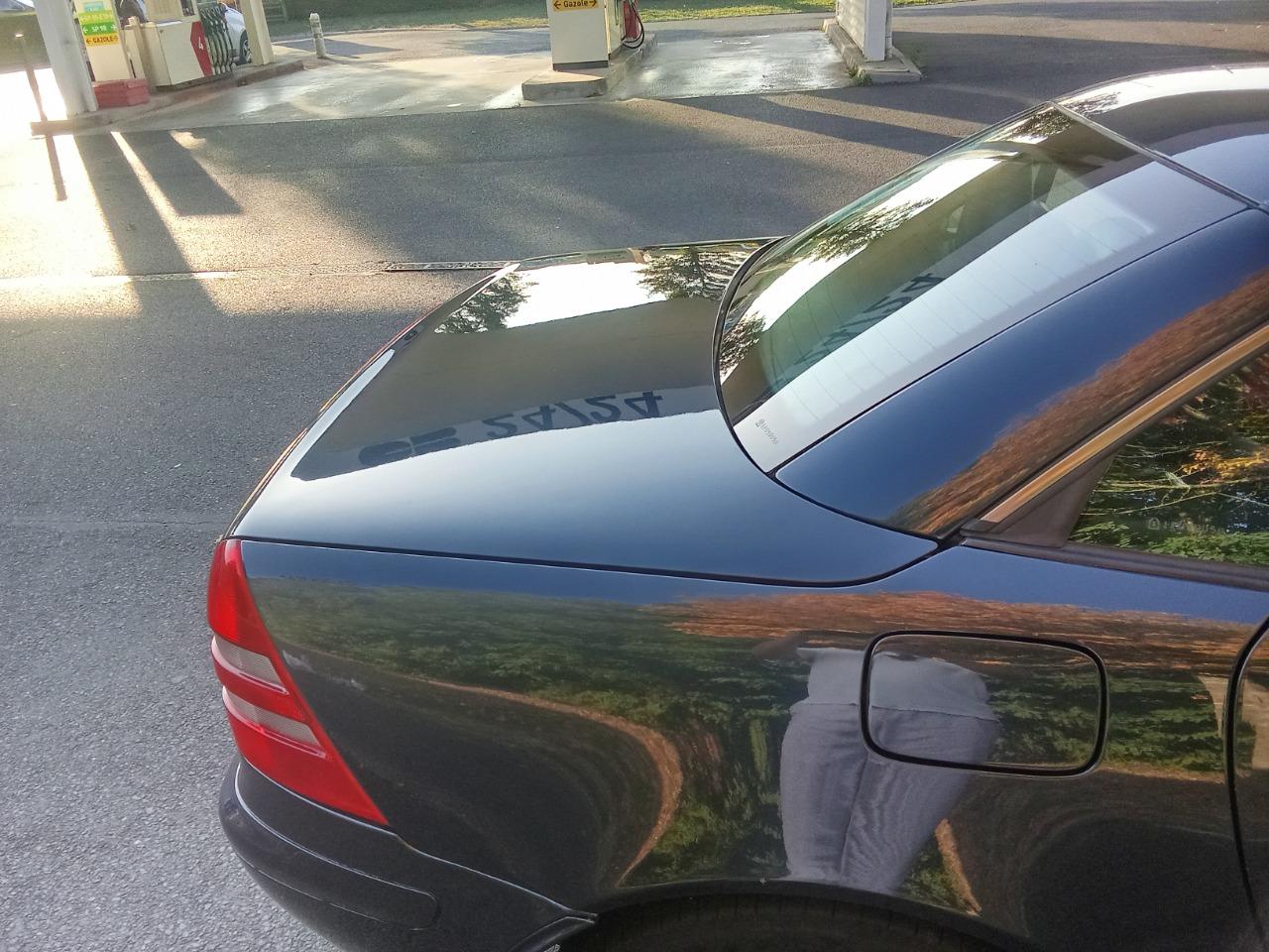 1998 MERCEDES SLK 230 Kompressor, foto 11