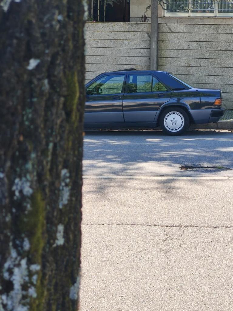 MERCEDES 190 E 2.6 Sportline - 1989 LesAnciennes.com