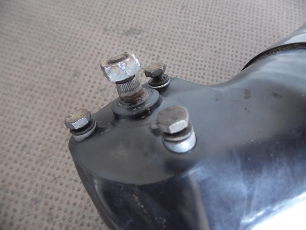 MOTEUR LEVE-PHARES PORSCHE 924 Phase 2 LesAnciennes.com
