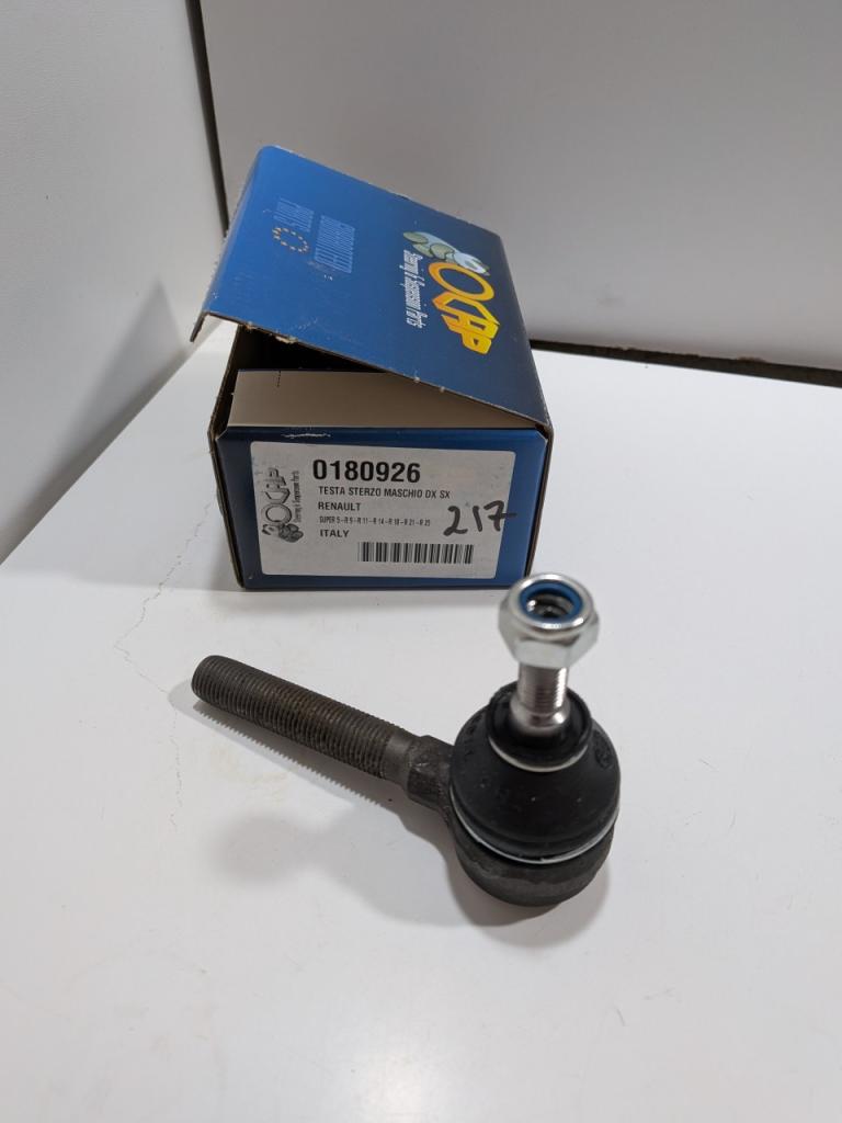 Rotule direction Renault R9 R11 R14 R18 R20 R21 R2 LesAnciennes.com