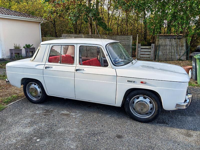 RENAULT 8 (R8) MAJOR - 1969 LesAnciennes.com