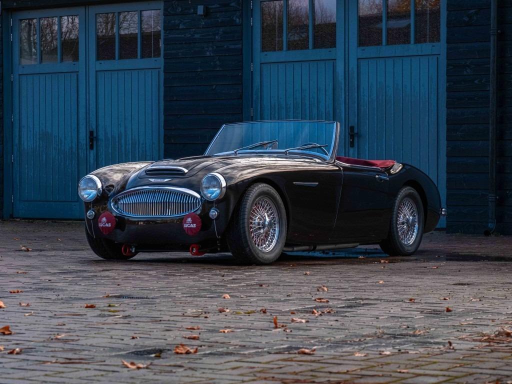 AUSTIN HEALEY 100 100-6 BN4 - 1959 LesAnciennes.com