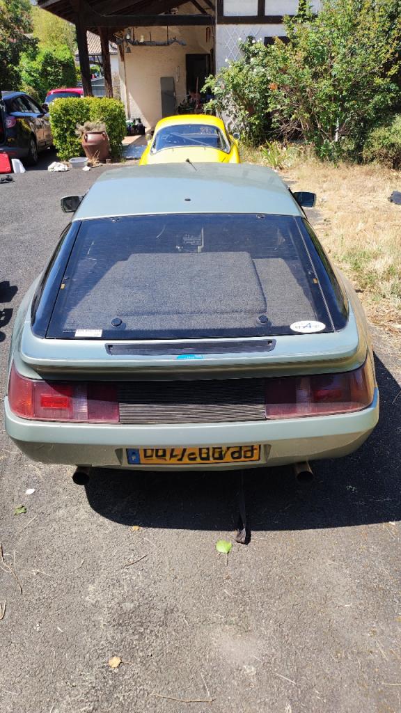 ALPINE RENAULT GTA - 1986 LesAnciennes.com