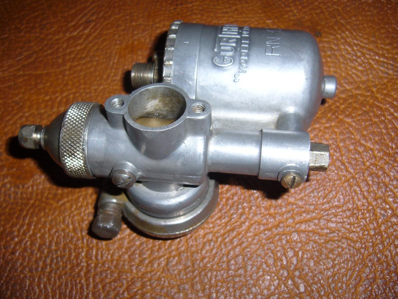 Carburateur gurtner rn17d PEUGEOT p55 LesAnciennes.com