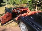 image_1-TRIUMPH TR2 portes longues - 1955