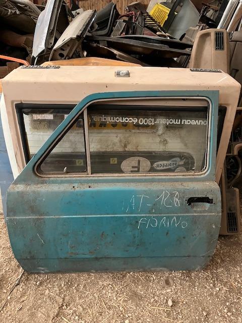 PORTE FIAT 128 FIORINO LesAnciennes.com