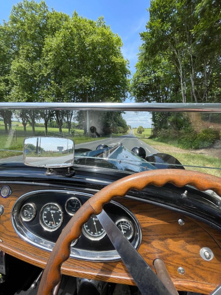 1933 Bugatti Type 55, foto 7