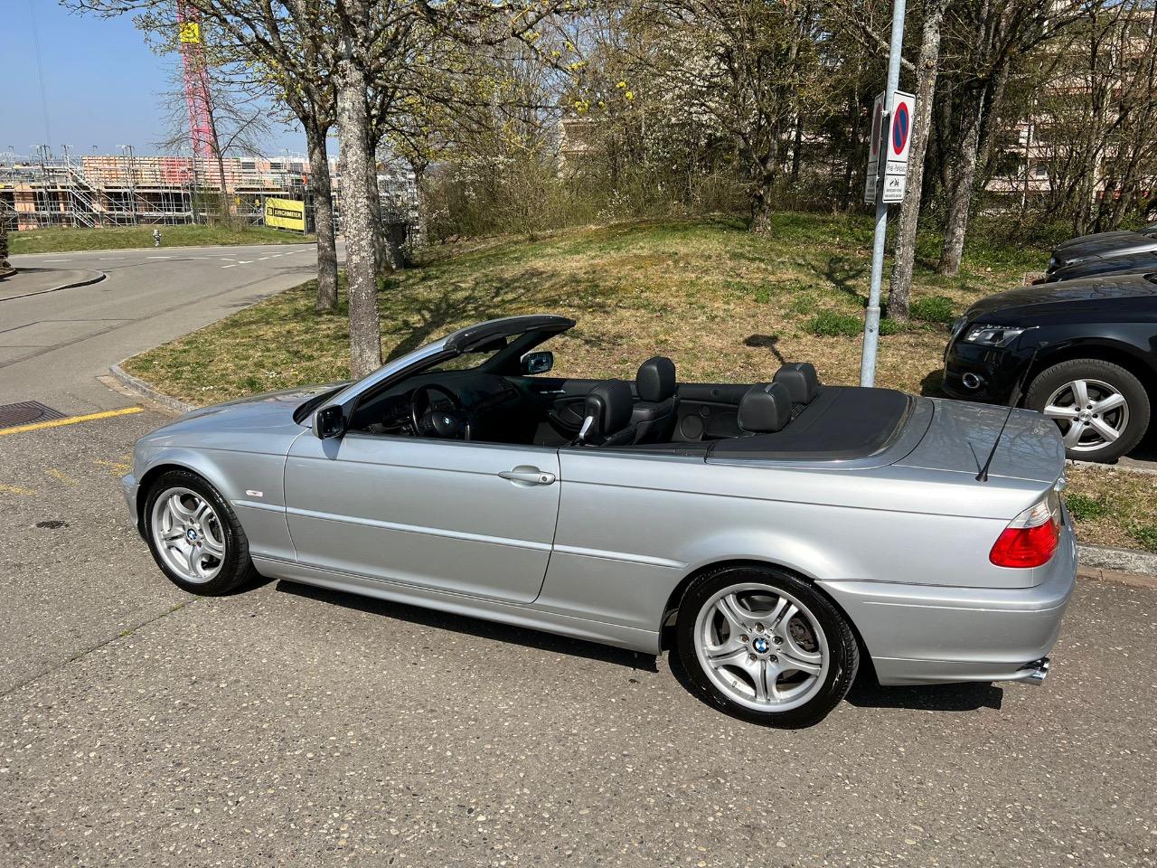 2001 BMW 3 Series 330i E46, foto 7