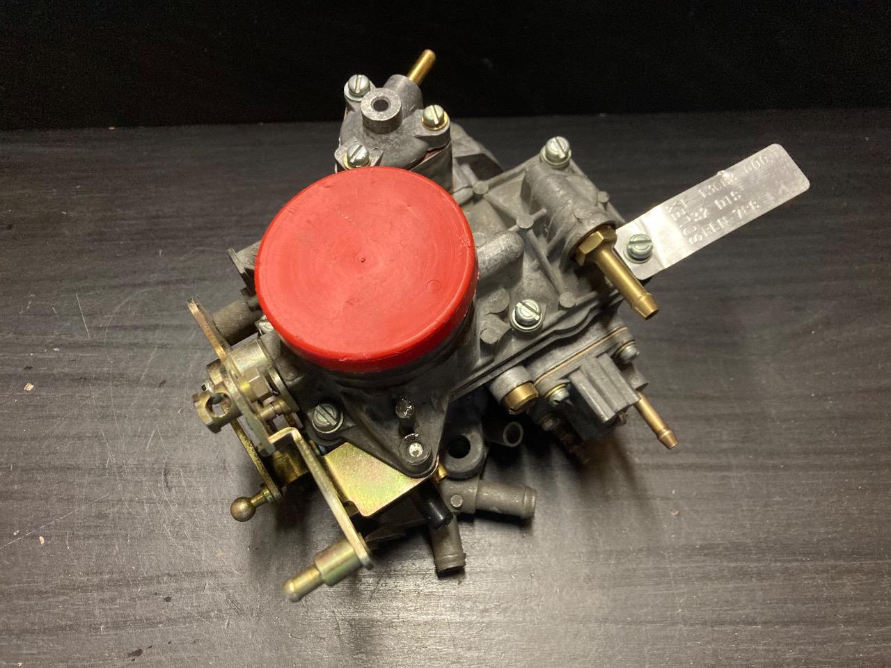Carburateur solex 32 dis neuf RENAULT Super 5 GT LesAnciennes.com