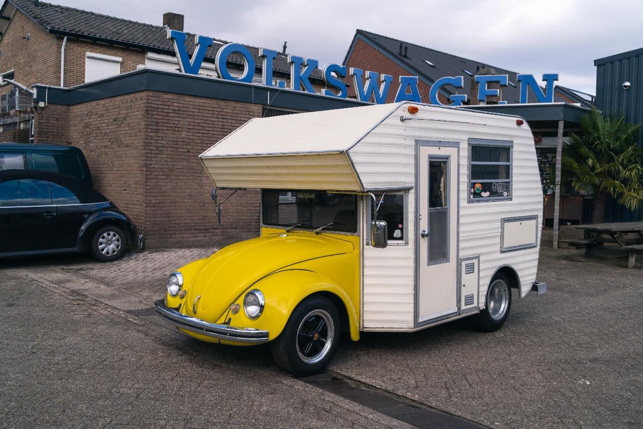 VOLKSWAGEN Coccinelle Superbugger - 1969 LesAnciennes.com