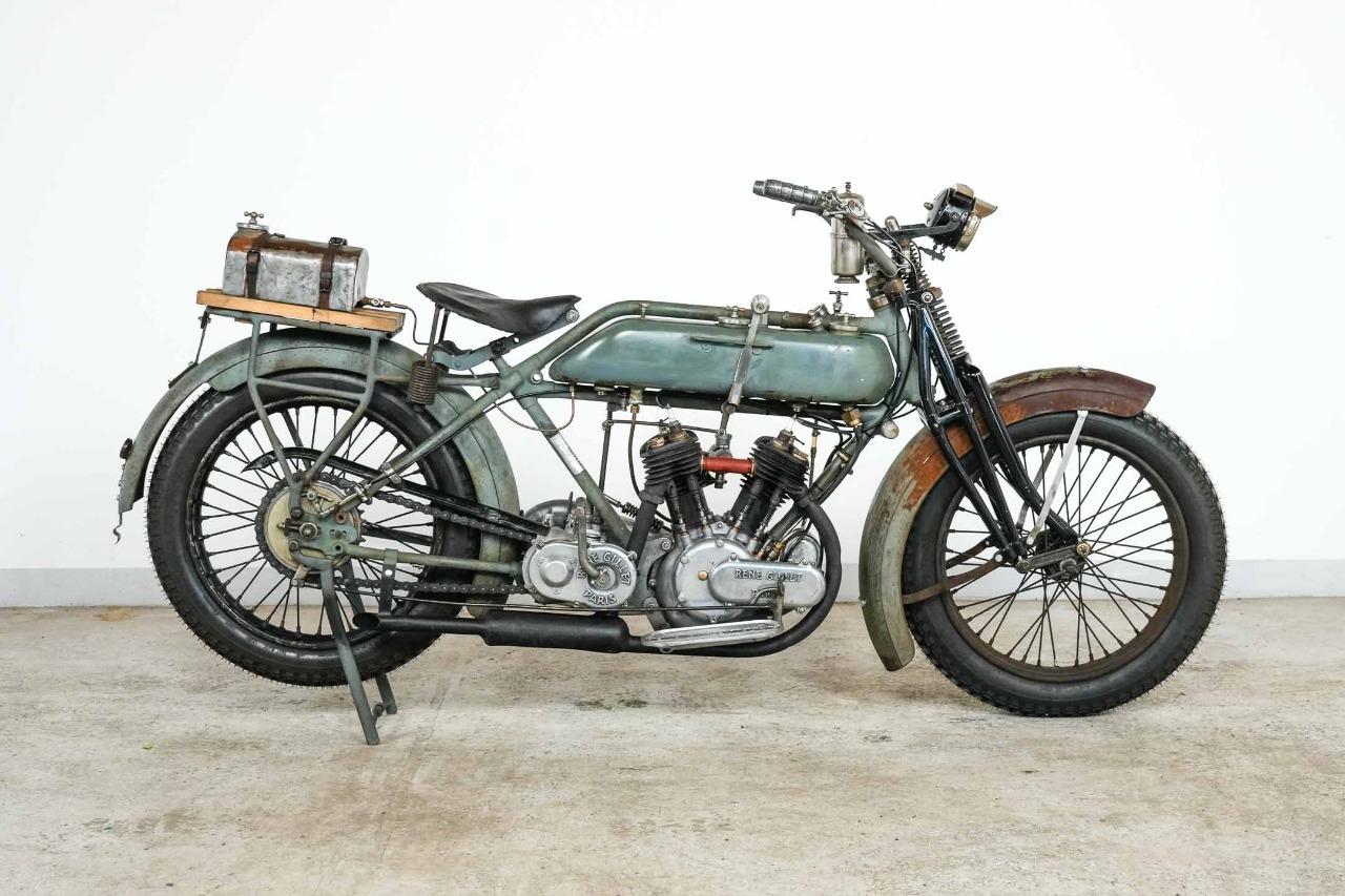 RENE GILLET G - 1924 LesAnciennes.com