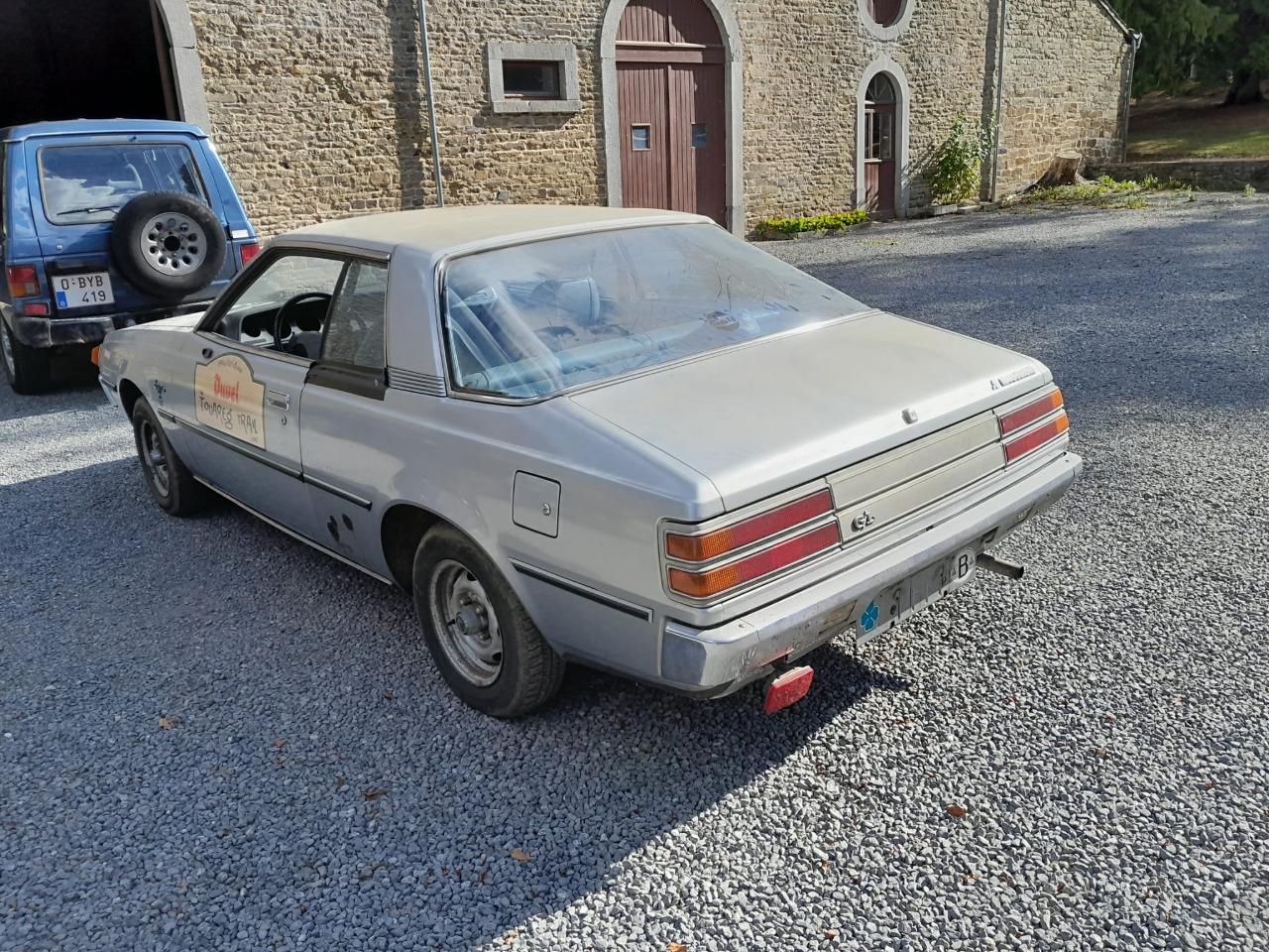 MITSUBISHI Sapporo - 1978 LesAnciennes.com