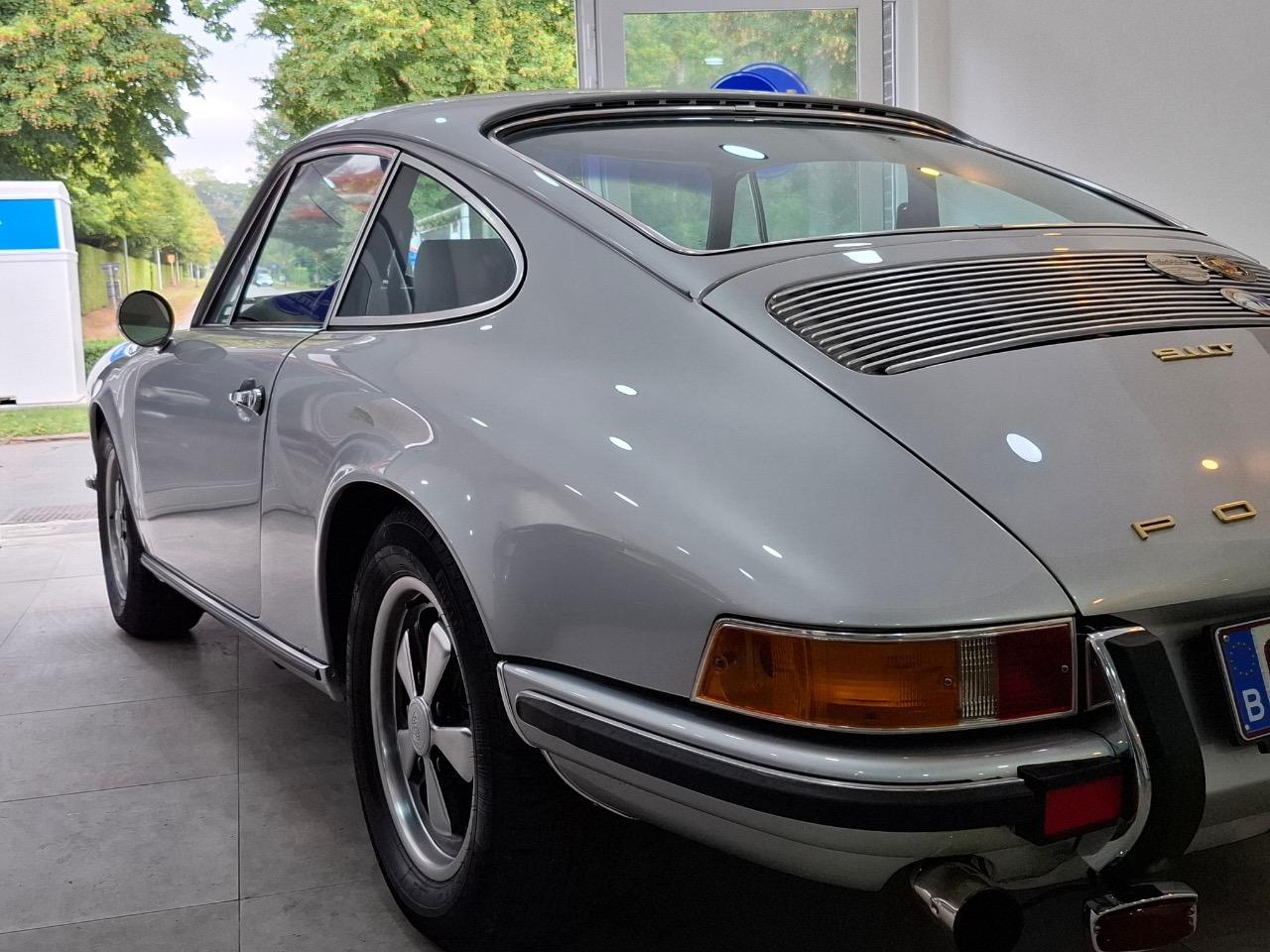 1970 PORSCHE 911 Classic, foto 2