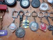 image_6-Porte-clés accessoires voitures années 50/70