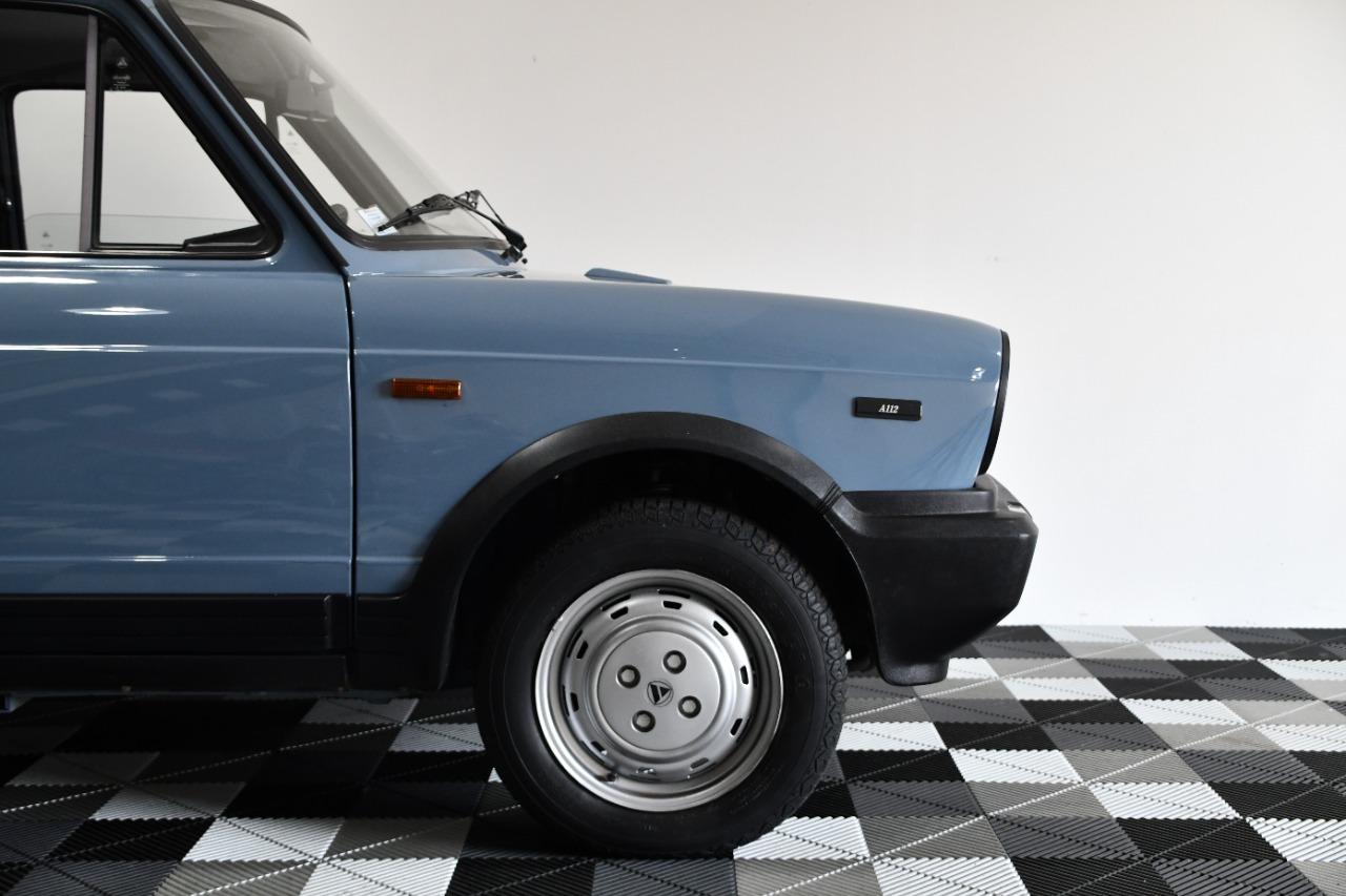 AUTOBIANCHI A112 junior - 1985 LesAnciennes.com