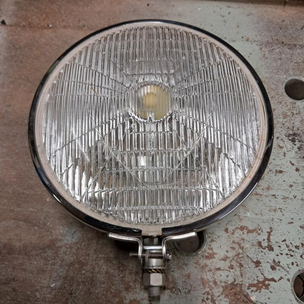 Antibrouillard MARCHAL fantastic LesAnciennes.com