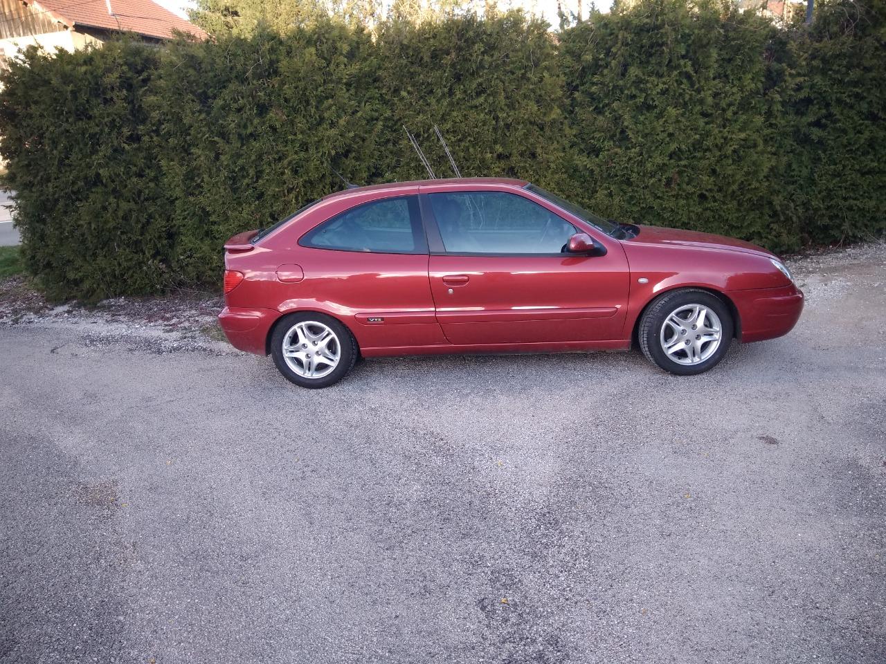 CITROEN XSARA VTS 167 CV - 2001 LesAnciennes.com