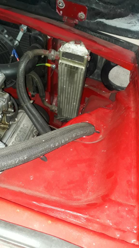 1982 ALFA ROMEO Alfasud SPRINT 1500 TROFEO, foto 6