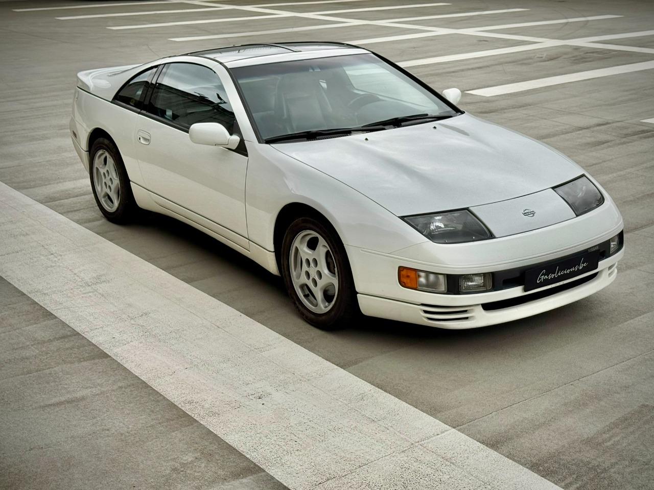 NISSAN 300ZX Twin Turbo 2 places - 1991 LesAnciennes.com