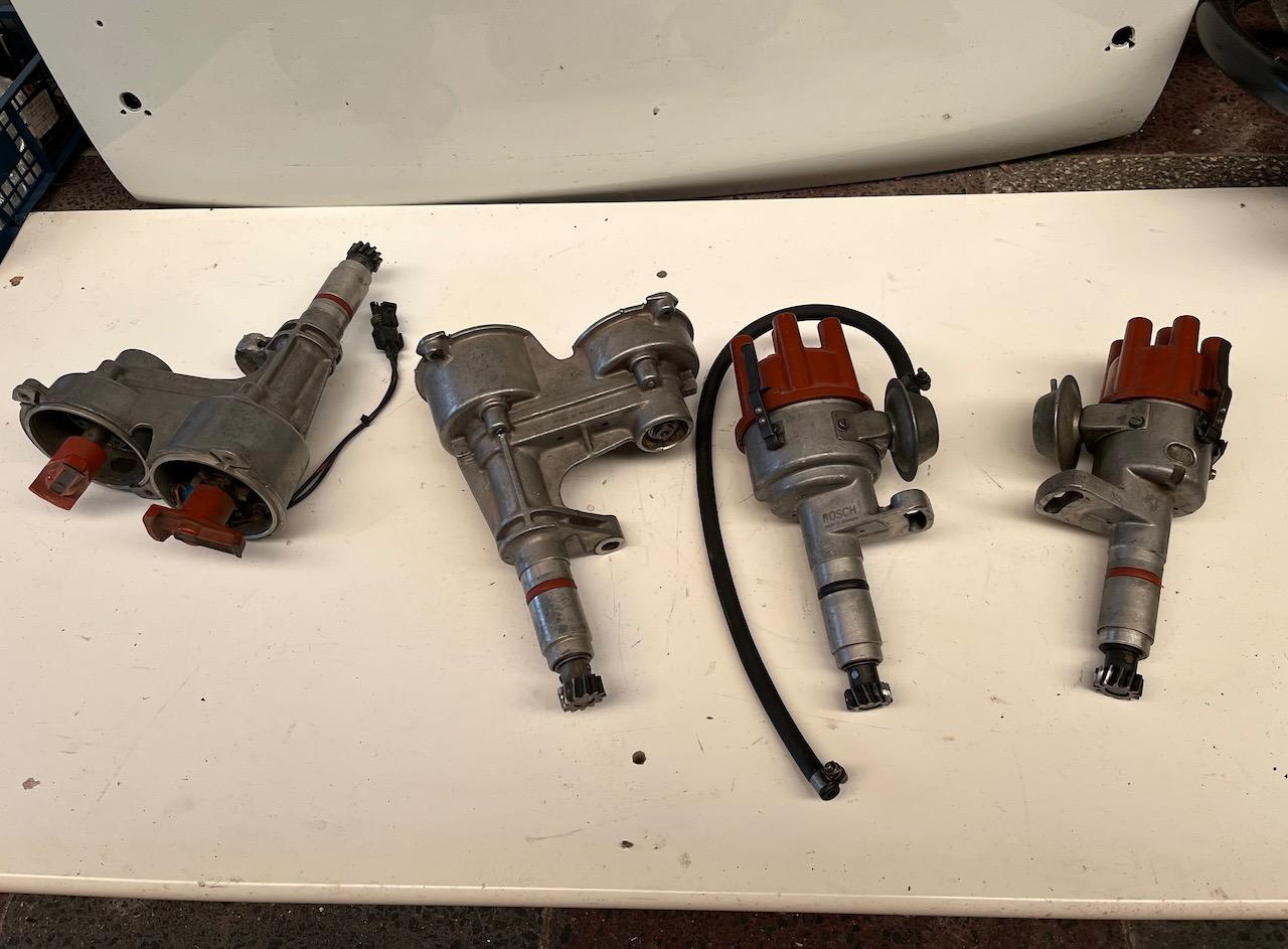 PORSCHE ALLUMEURS ET DOUBLES ALLUMEURS BOSCH LesAnciennes.com