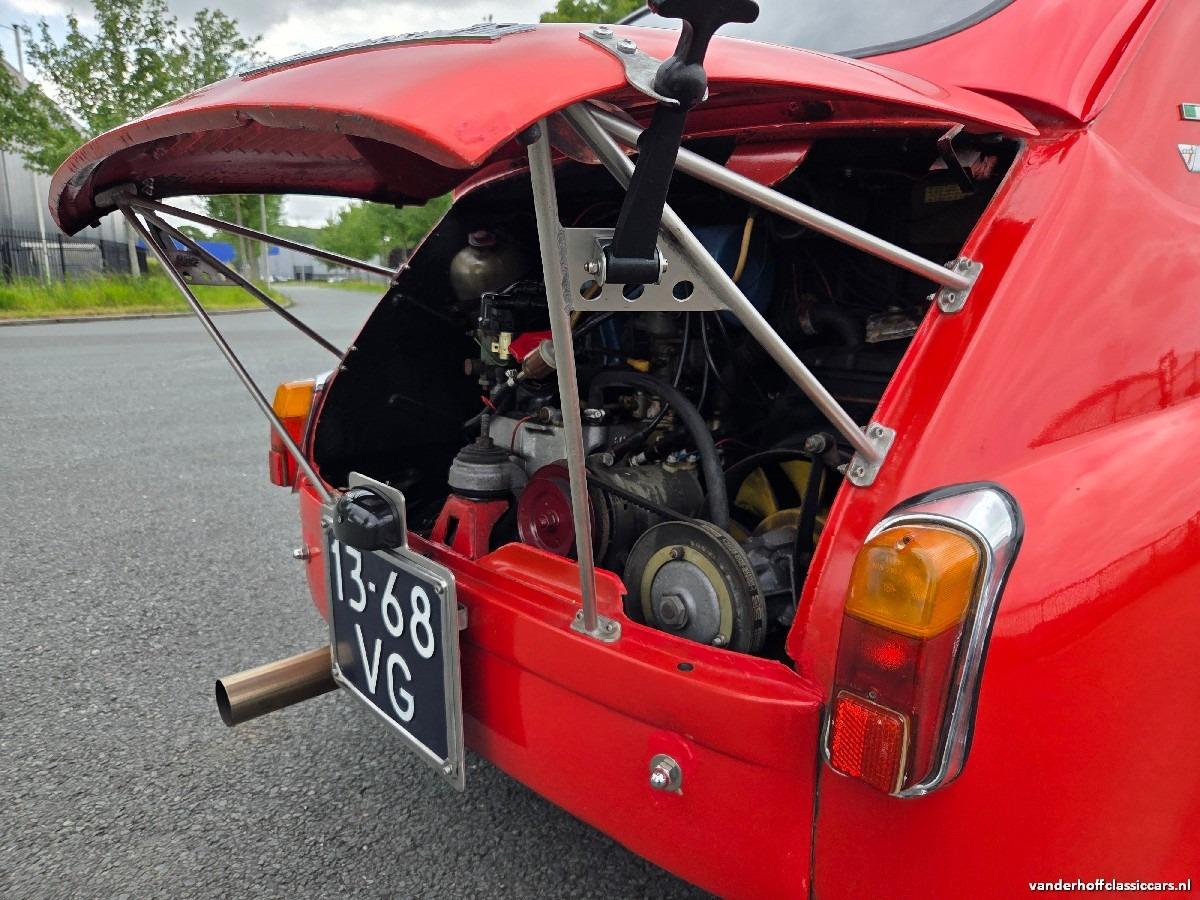 FIAT 600 Abarth recreation 75 - 1972 LesAnciennes.com