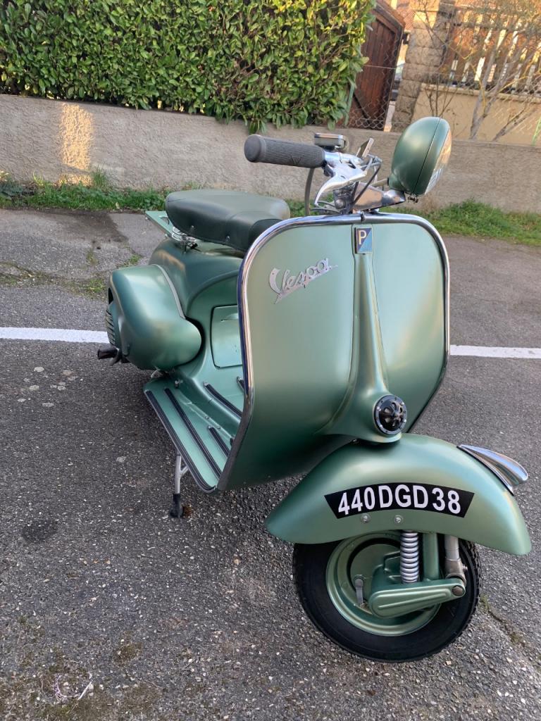 ACMA Vespa - 1951 LesAnciennes.com