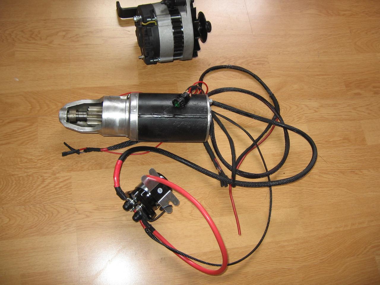 Alternateur CITROEN Traction 11 B LesAnciennes.com