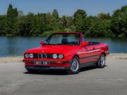 image_1-BMW 320 E30 320I CABRIOLET - 1990
