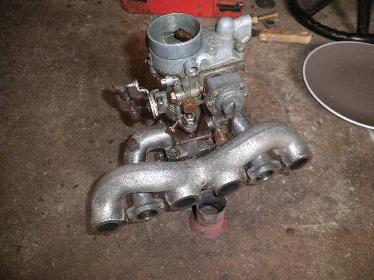 Collecteur RENAULT Ondine LesAnciennes.com