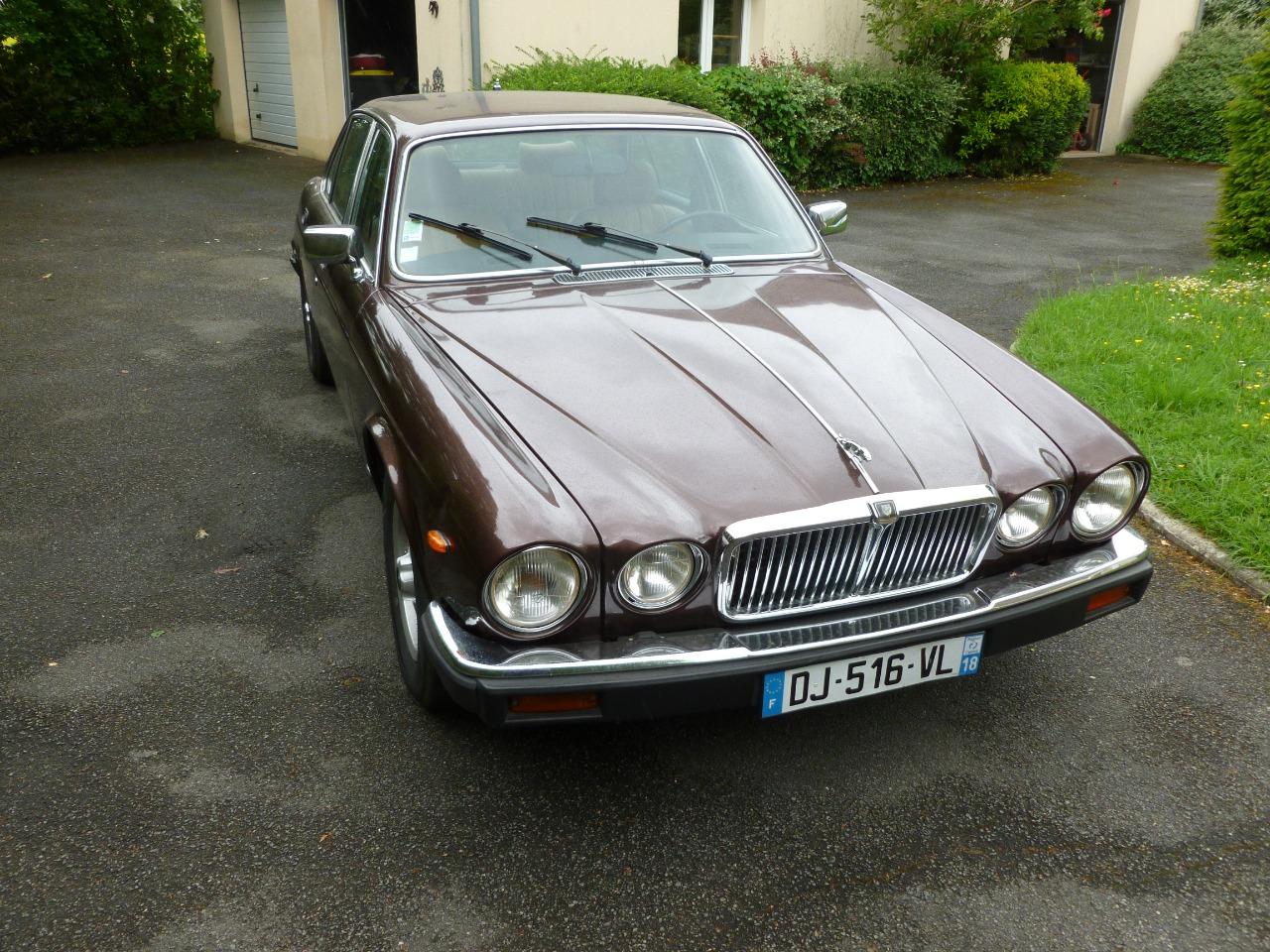JAGUAR Sovereign XJ6 S3 - 1986 LesAnciennes.com