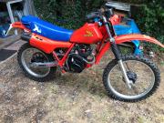 image_1-HONDA XR 200 - 1983