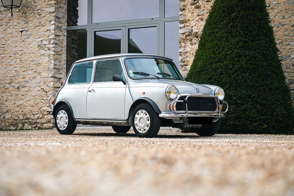 ROVER Mini 1000 Mayfair Auto - 1991 LesAnciennes.com