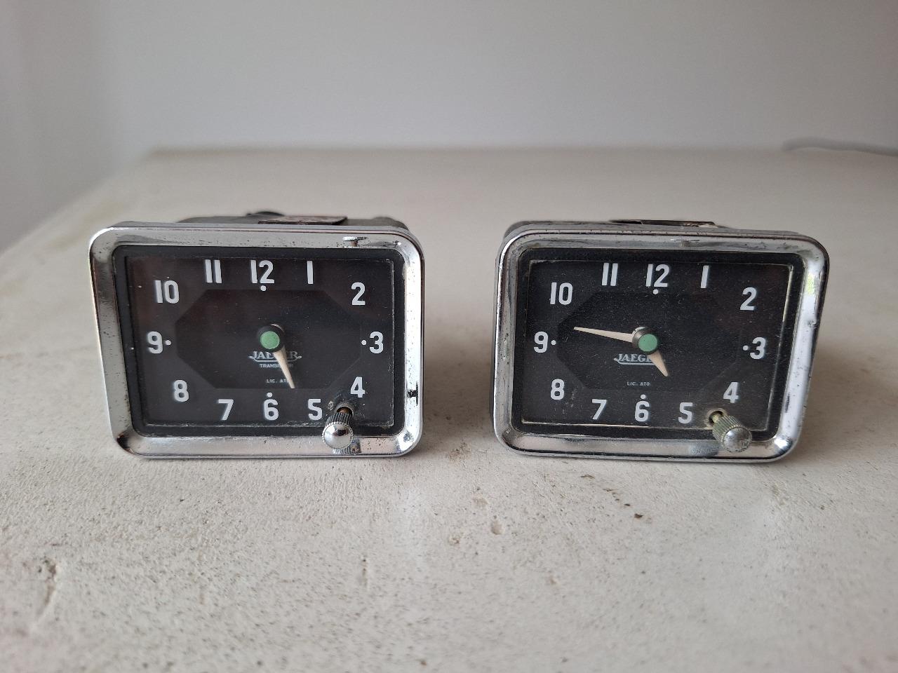 Montres JAEGER Citroën DS LesAnciennes.com