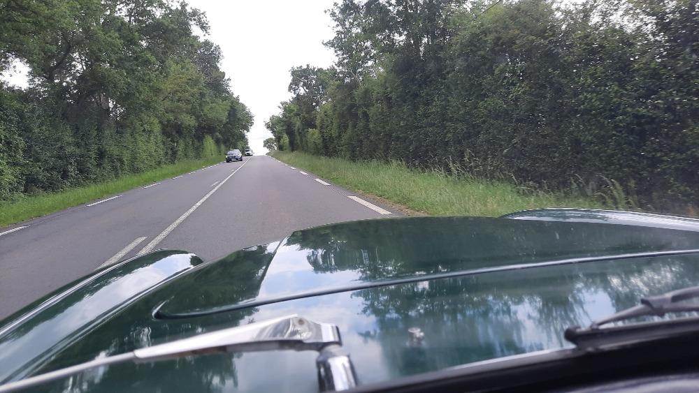 1964 AUSTIN HEALEY 3000 BJ8 MKIII, foto 8