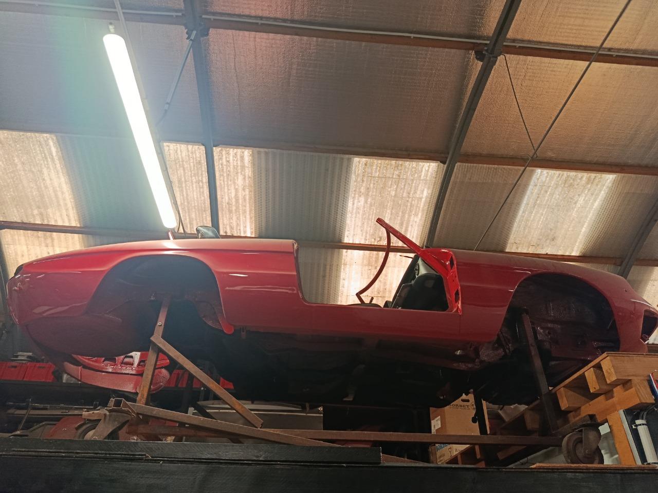 ALFA ROMEO Spider duetto 1750 - 1969 LesAnciennes.com