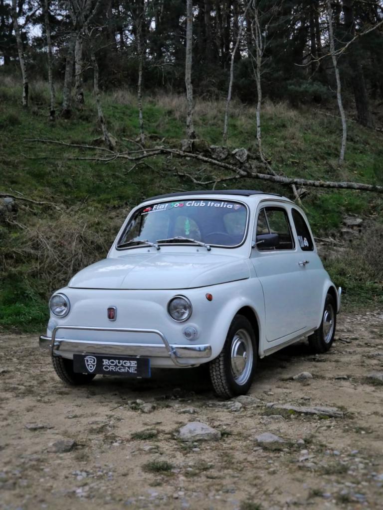 FIAT 500 500 L - 1969 LesAnciennes.com