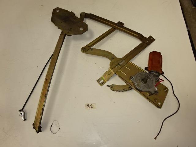 Mécanisme de lève-vitre droit pour Maserati Indy LesAnciennes.com