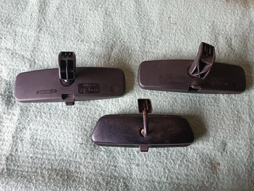 LOT DE 3 RETROVISEURS RENAULT 4CV LesAnciennes.com