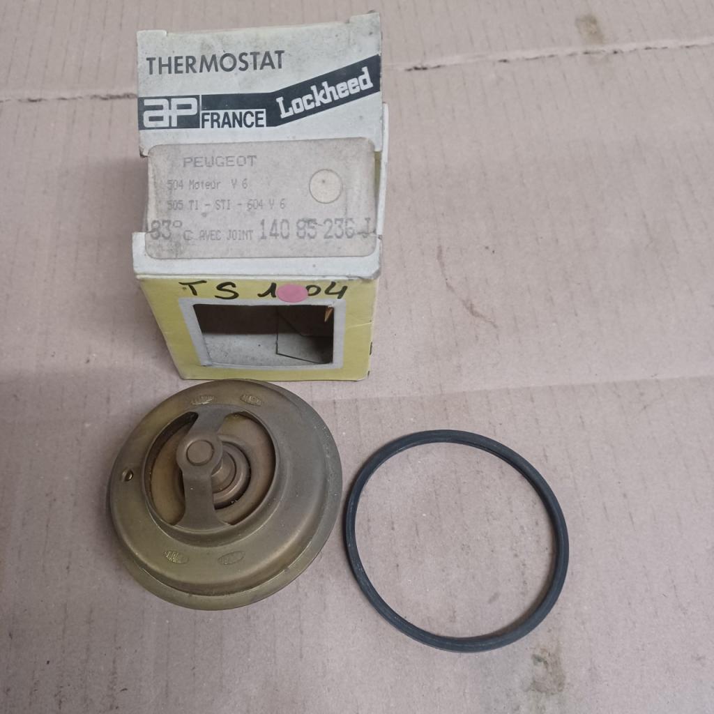 Thermostat Peugeot 504 2.7 604 2.7 2.8 505 2.2 2.8 LesAnciennes.com