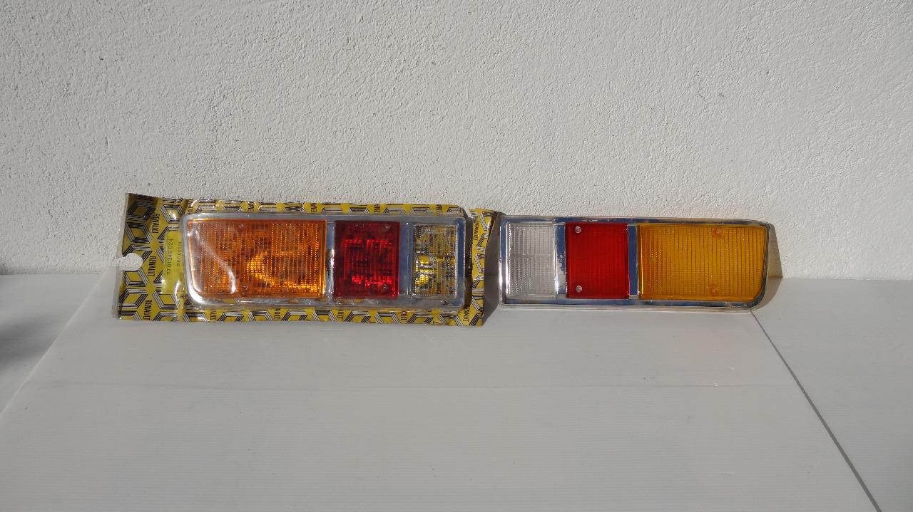 Cabochons RENAULT 16 (R16) LesAnciennes.com