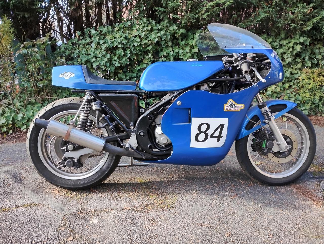 WESLAKE ROB NORTH course 900cc - 1976 LesAnciennes.com