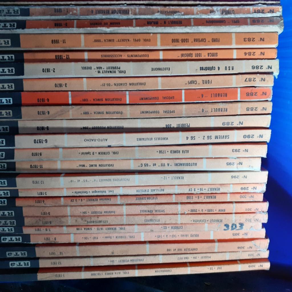 Rta automobile LesAnciennes.com