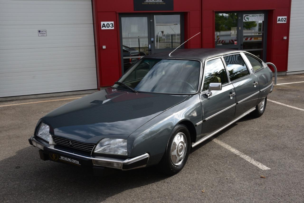CITROEN CX Prestige - 1976 LesAnciennes.com